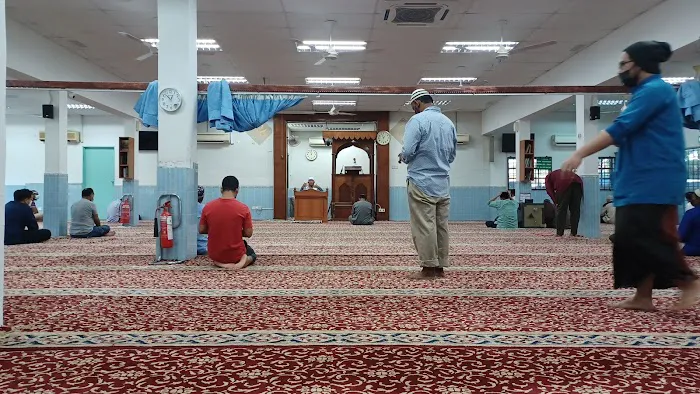 Surau Islahidinniah, Taman Kepong Picture 2