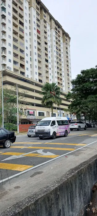Surau Islahidinniah, Taman Kepong Picture 7