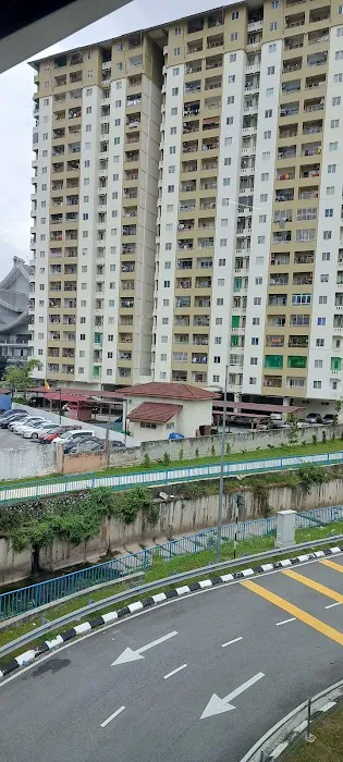 Surau Islahidinniah, Taman Kepong Picture 1