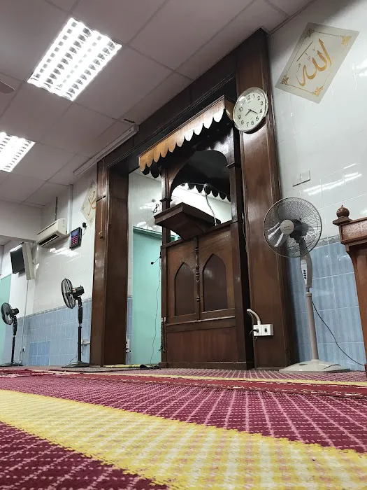 Surau Islahidinniah, Taman Kepong Picture 3