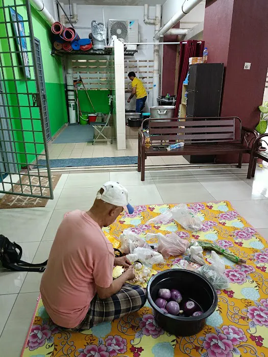 Musolla Al-Mukhlisin Kondominium Kepong Sentral Picture 2