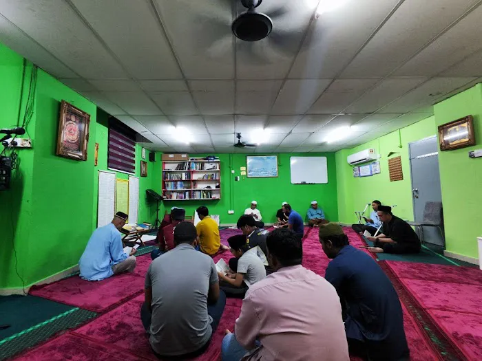 Musolla Al-Mukhlisin Kondominium Kepong Sentral Picture 9