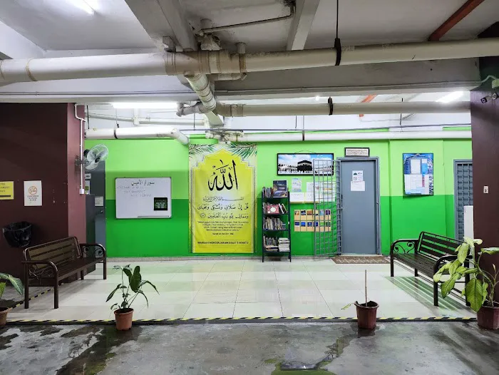 Musolla Al-Mukhlisin Kondominium Kepong Sentral Picture 1