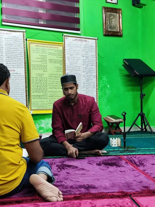 Musolla Al-Mukhlisin Kondominium Kepong Sentral Picture 4