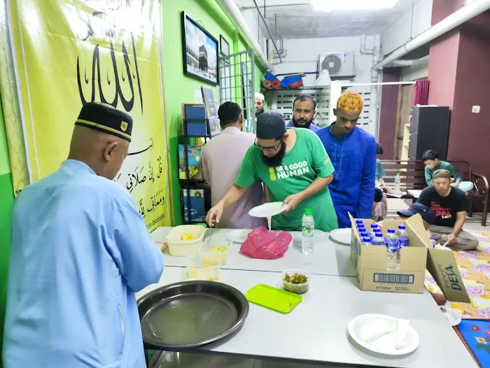 Musolla Al-Mukhlisin Kondominium Kepong Sentral Picture 3