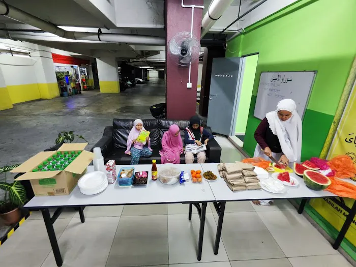 Musolla Al-Mukhlisin Kondominium Kepong Sentral Picture 8