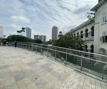 Old High Court later the Supreme Court