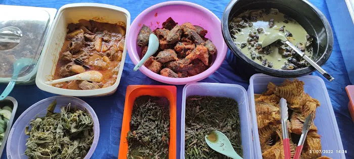 Warung Kamisha (Zaini) aka Gerai Santai Bkt Kalong Picture 1