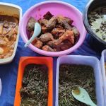 Warung Kamisha (Zaini) aka Gerai Santai Bkt Kalong