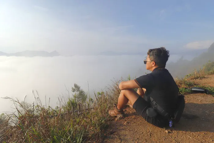 Bukit Desa Damai Hiking Trail Haus Farm Picture 6
