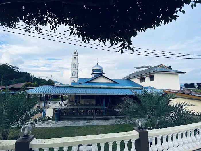 Surau Nurhidayah Kg Melayu Kepong Picture 8