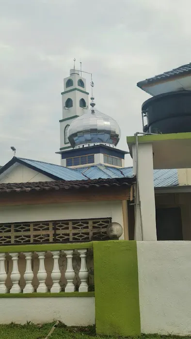 Surau Nurhidayah Kg Melayu Kepong Picture 2