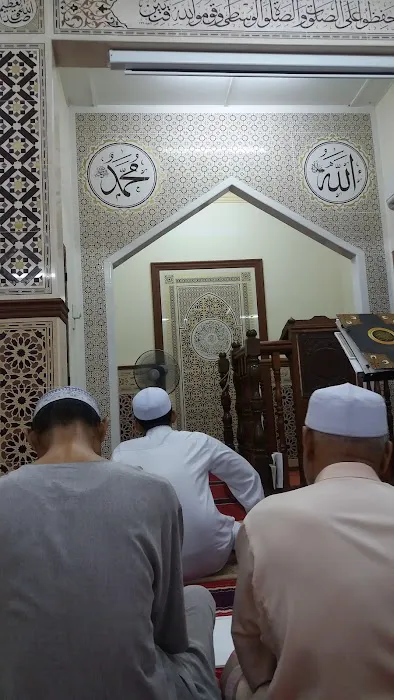 Surau Nurhidayah Kg Melayu Kepong Picture 7