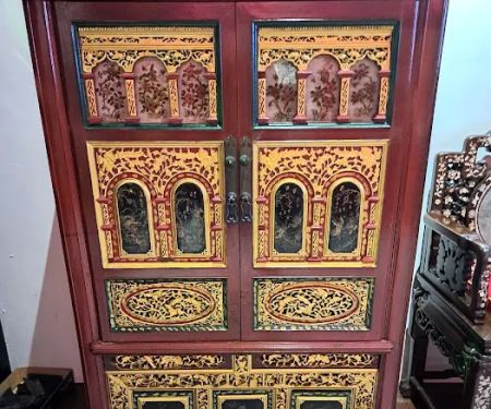 Chan She Shu Yuen Clan Ancestral Hall