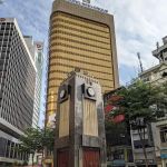 Old Market Square Clock Tower