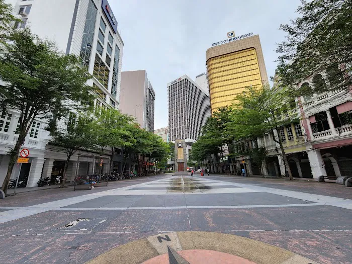 Old Market Square Clock Tower Picture 3