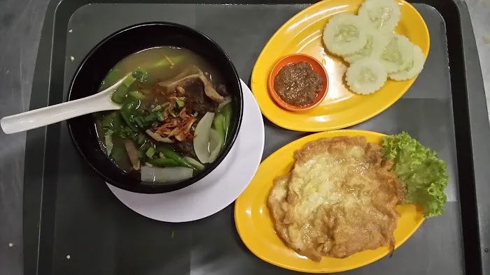 Lamin thai seafood Picture 1
