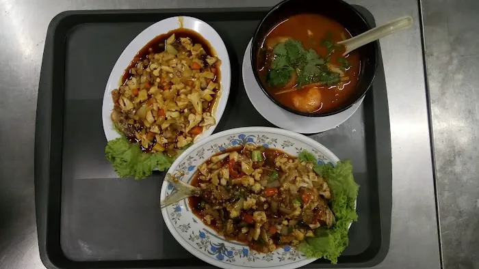 Lamin thai seafood Picture 2
