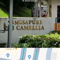 Pangsapuri sri camellia apartment. ico