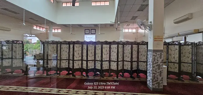 Surau Al-Ikhwan Taman Samudera (surau jumaat) Picture 7
