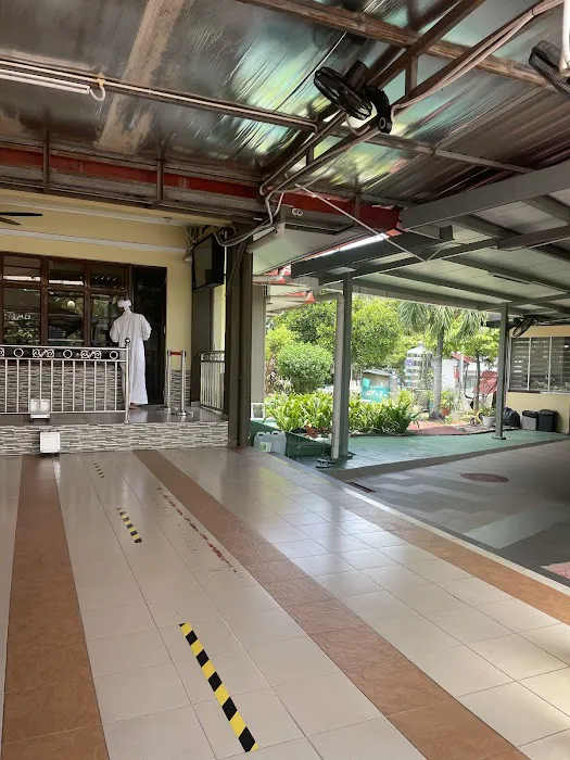 Surau Al-Ikhwan Taman Samudera (surau jumaat) Picture 2