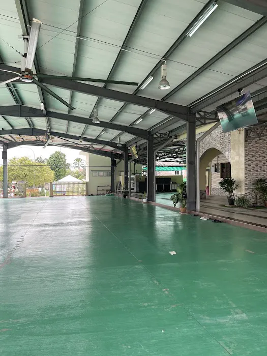 Surau Al-Ikhwan Taman Samudera (surau jumaat) Picture 10