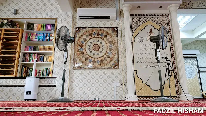 Surau Al-Ikhwan Taman Samudera (surau jumaat) Picture 8