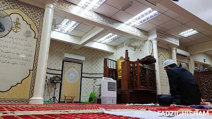Surau Al-Ikhwan Taman Samudera (surau jumaat) Picture 6