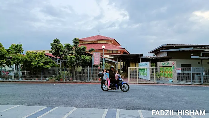 Surau Al-Ikhwan Taman Samudera (surau jumaat) Picture 1
