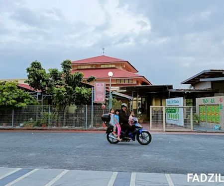 Surau Al-Ikhwan Taman Samudera (surau jumaat)