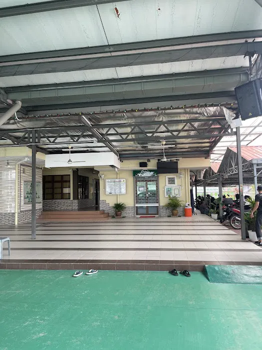 Surau Al-Ikhwan Taman Samudera (surau jumaat) Picture 9