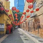 Lorong Petaling 2 - Old Kuala Lumpur Street Art