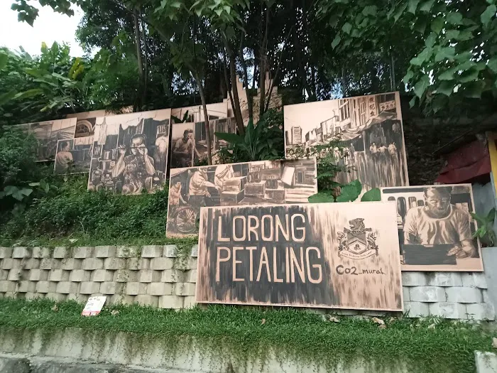 Lorong Petaling 2 - Old Kuala Lumpur Street Art Picture 3