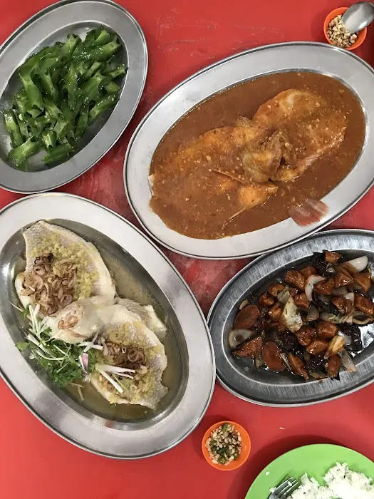 快乐美食站 Restoran Sentosa Picture 9