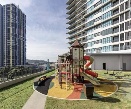 The Cruise Residence - Bandar Puteri Puchong