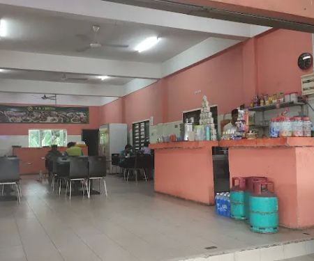 Restoran Madeena Maju Bistro