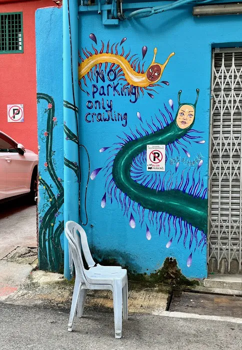 Street Art Casper the ghost Picture 5