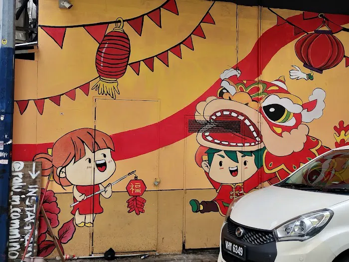 Street Art Casper the ghost Picture 4