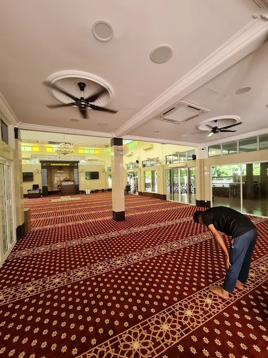 Surau Nur Hidayah Sunway Batu Caves Picture 10