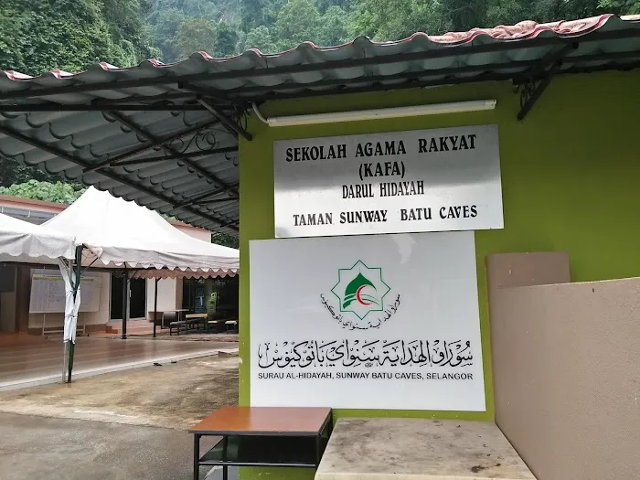 Surau Nur Hidayah Sunway Batu Caves Picture 6