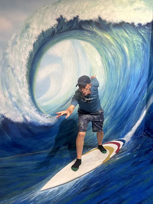 Illusion 3D Art Museum Picture 8