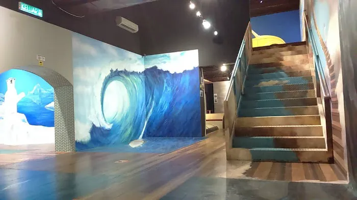 Illusion 3D Art Museum Picture 10