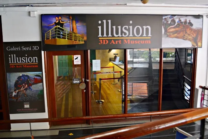 Illusion 3D Art Museum Picture 3