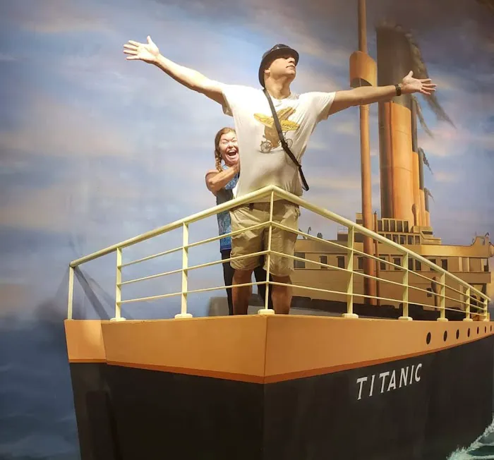 Illusion 3D Art Museum Picture 5