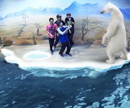 Illusion 3D Art Museum