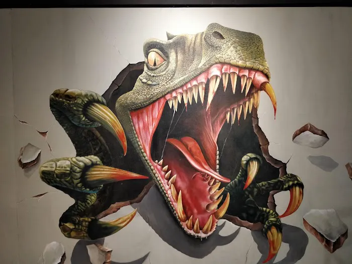 Illusion 3D Art Museum Picture 4