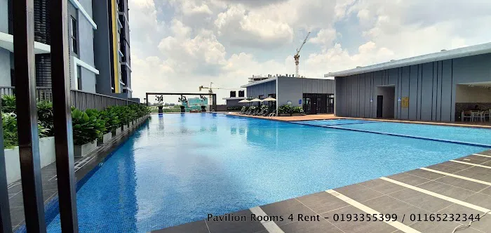 Pavilion Rooms4Rent, Bandar Puteri, Puchong Picture 2