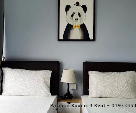 Pavilion Rooms4Rent, Bandar Puteri, Puchong