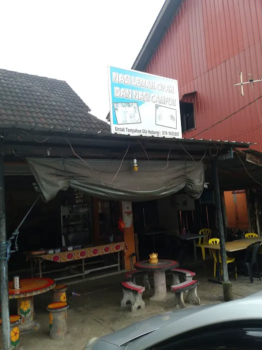 Kedai Nasi Lemak Opah Picture 1