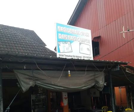 Kedai Nasi Lemak Opah